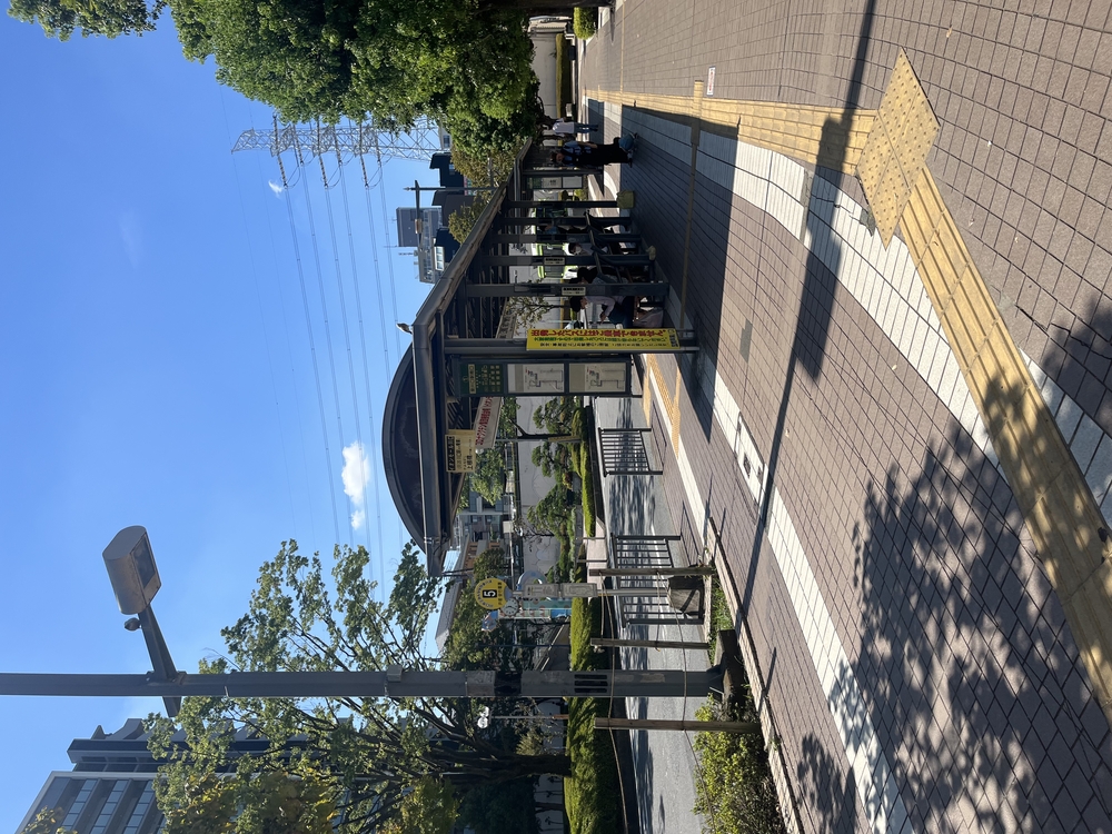 東川口駅から当店までの便利なバスのご案内♪