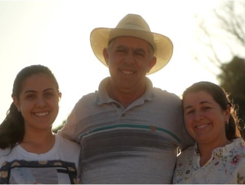 ブラジル マイクロロット 南ミナス ゴーリタ農園 トパジオ ナチュラル No.2