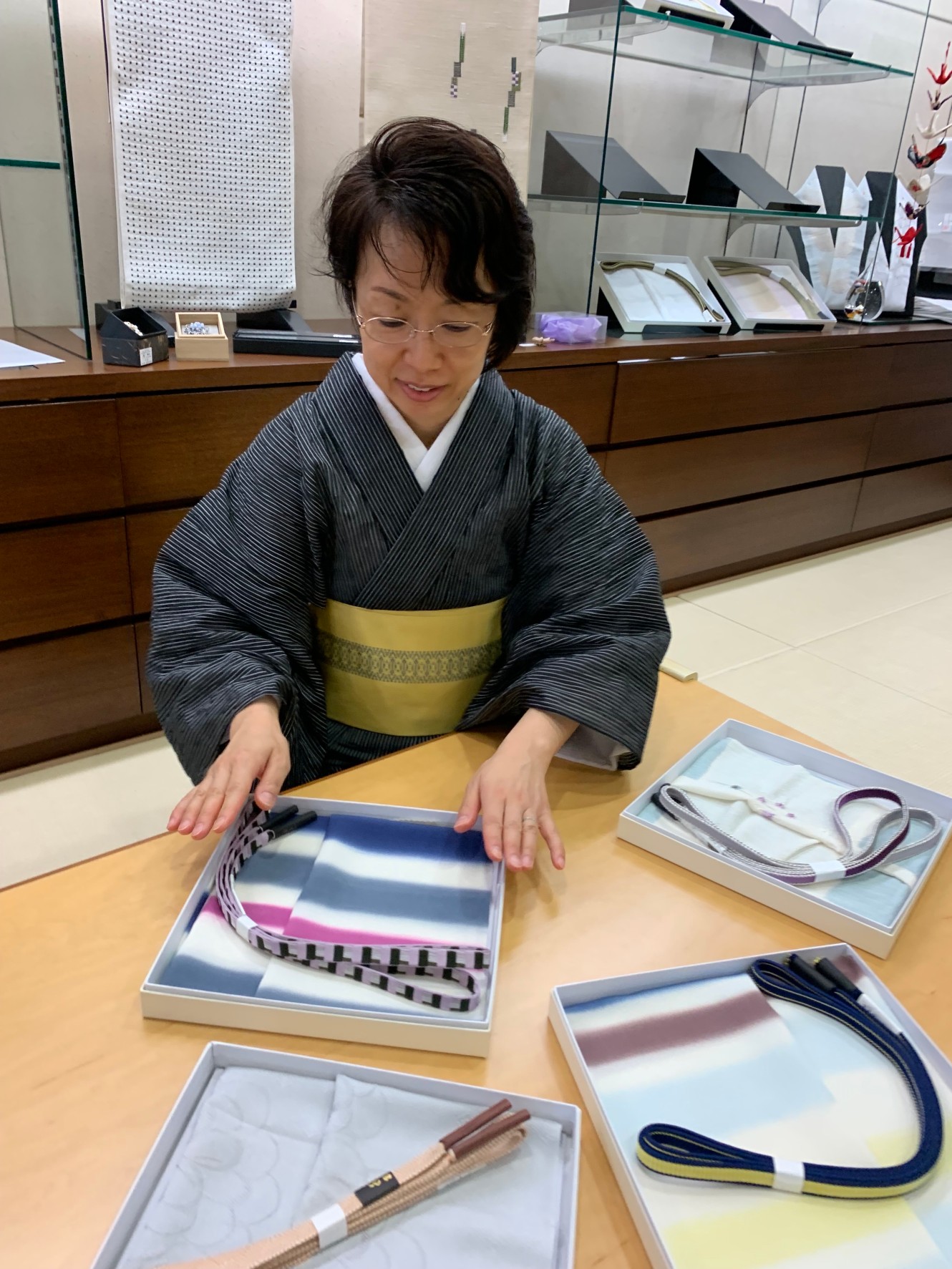 暑いですね～(^^)/