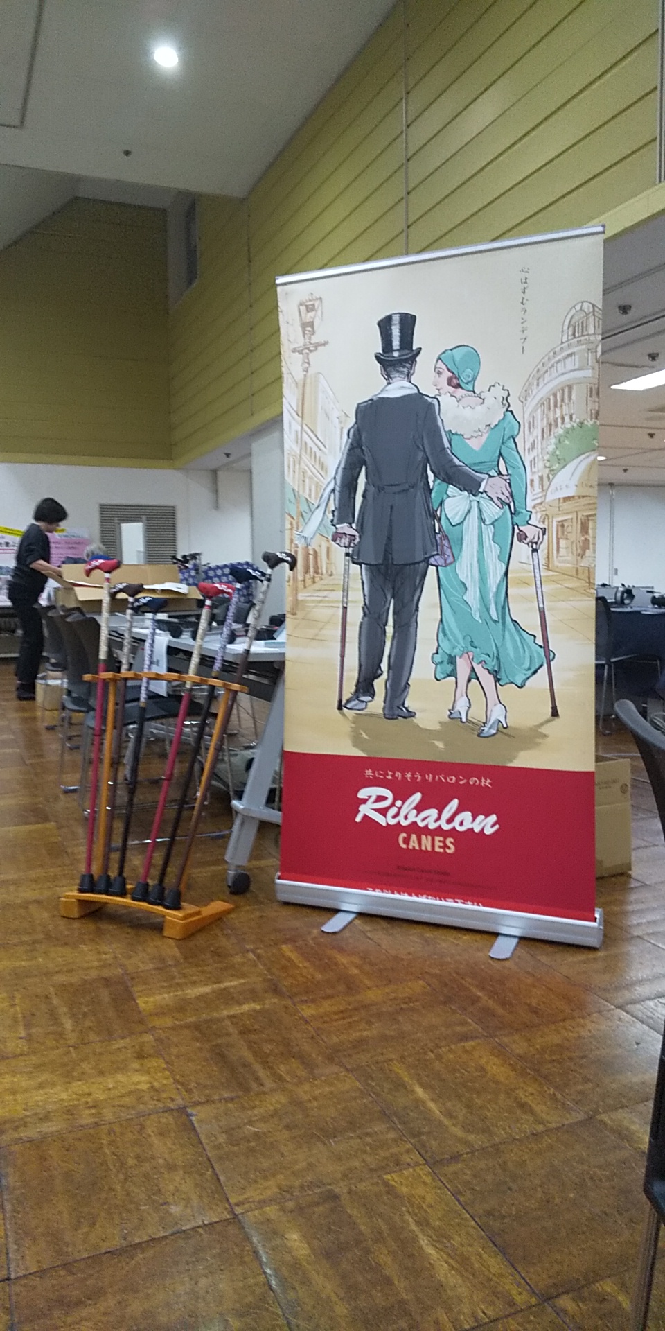 脳フェスに出展しました！