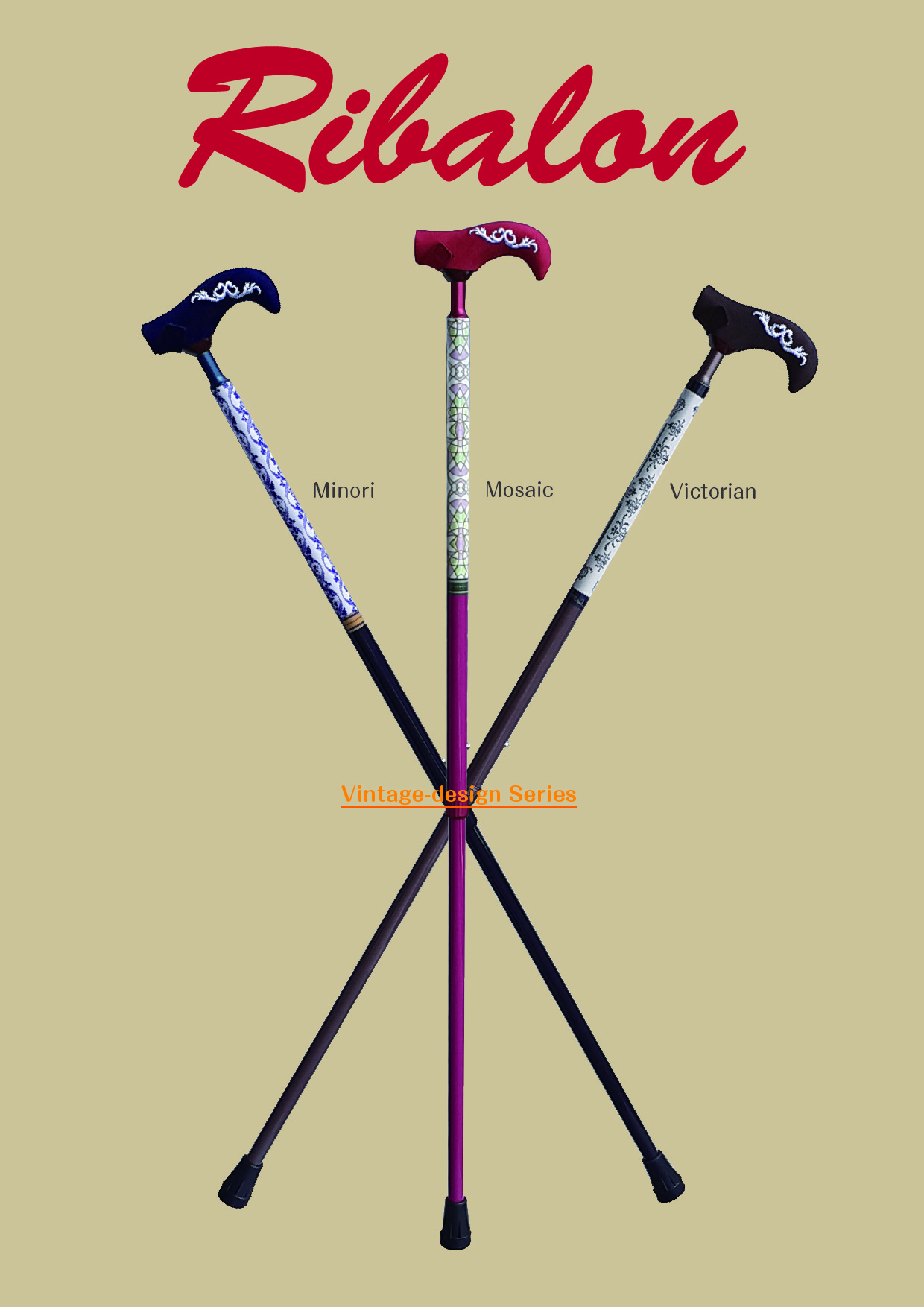 About Ribalon Canes