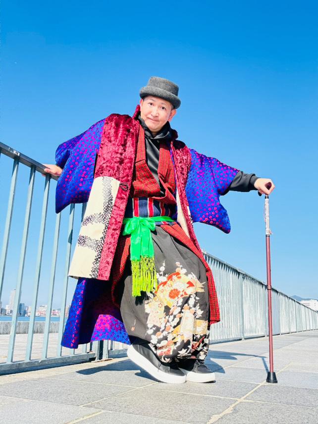 ユーザー様が国際文化きものショーで賞をW受賞されました。