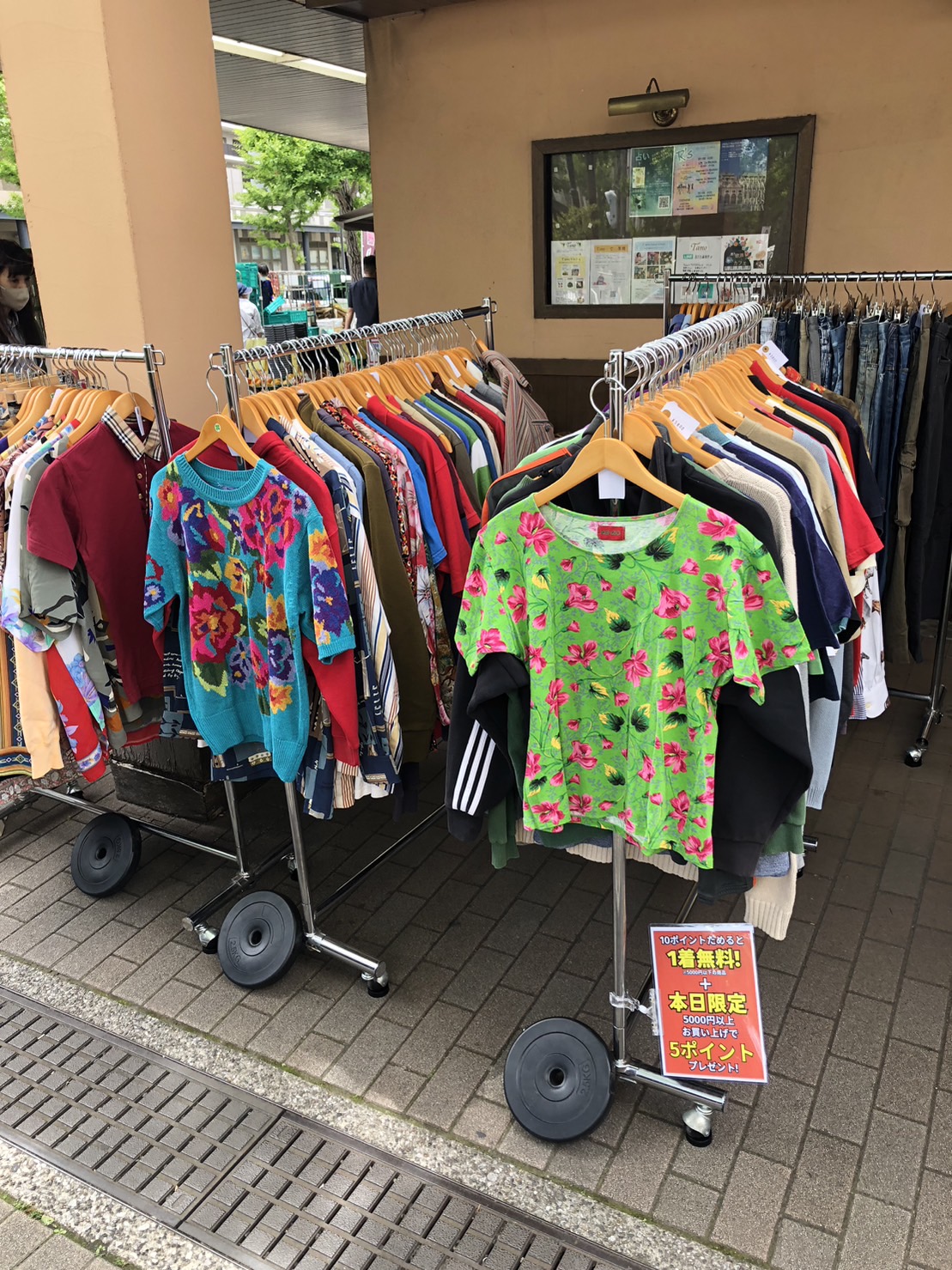 5.28 マルシェ出店