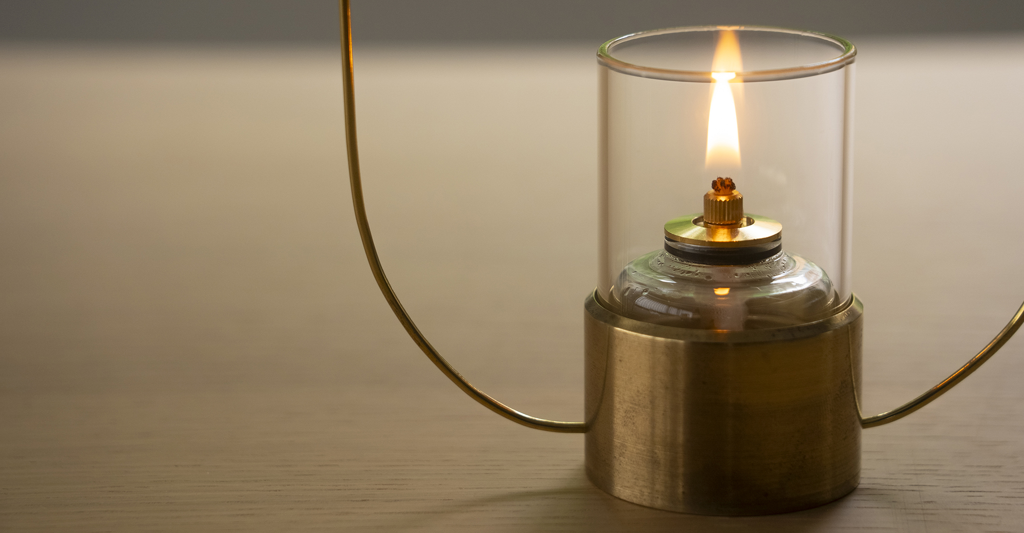 芯の燃焼について