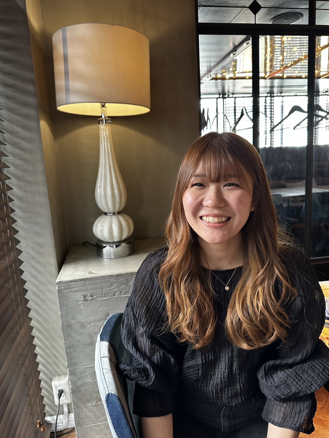 ***営業事務と飲食店ホールのダブルワーク＆ワーホリ渡航準備中・みいな**