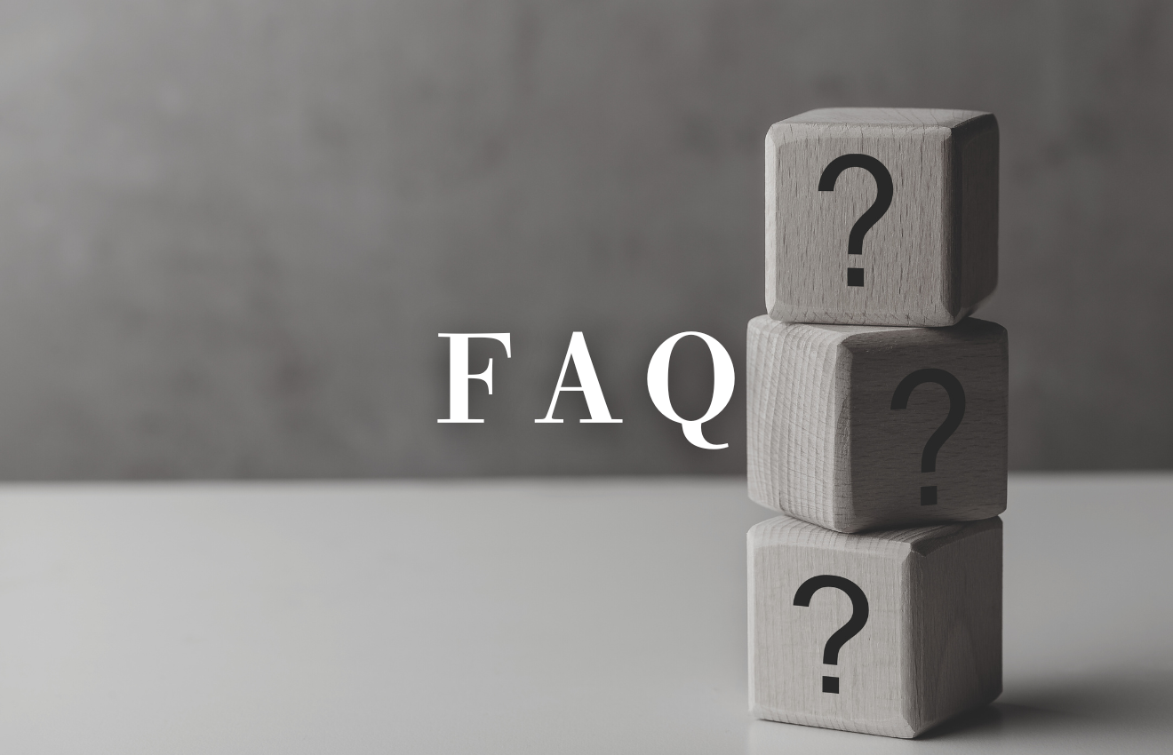 よくあるご質問　FAQ