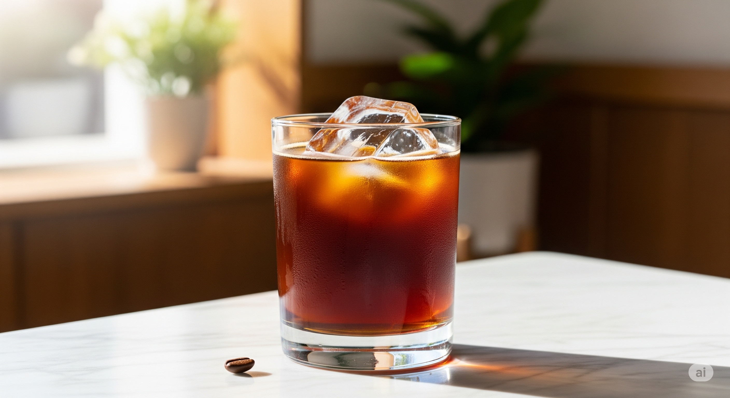 夏はやっぱりコールドブリュー！