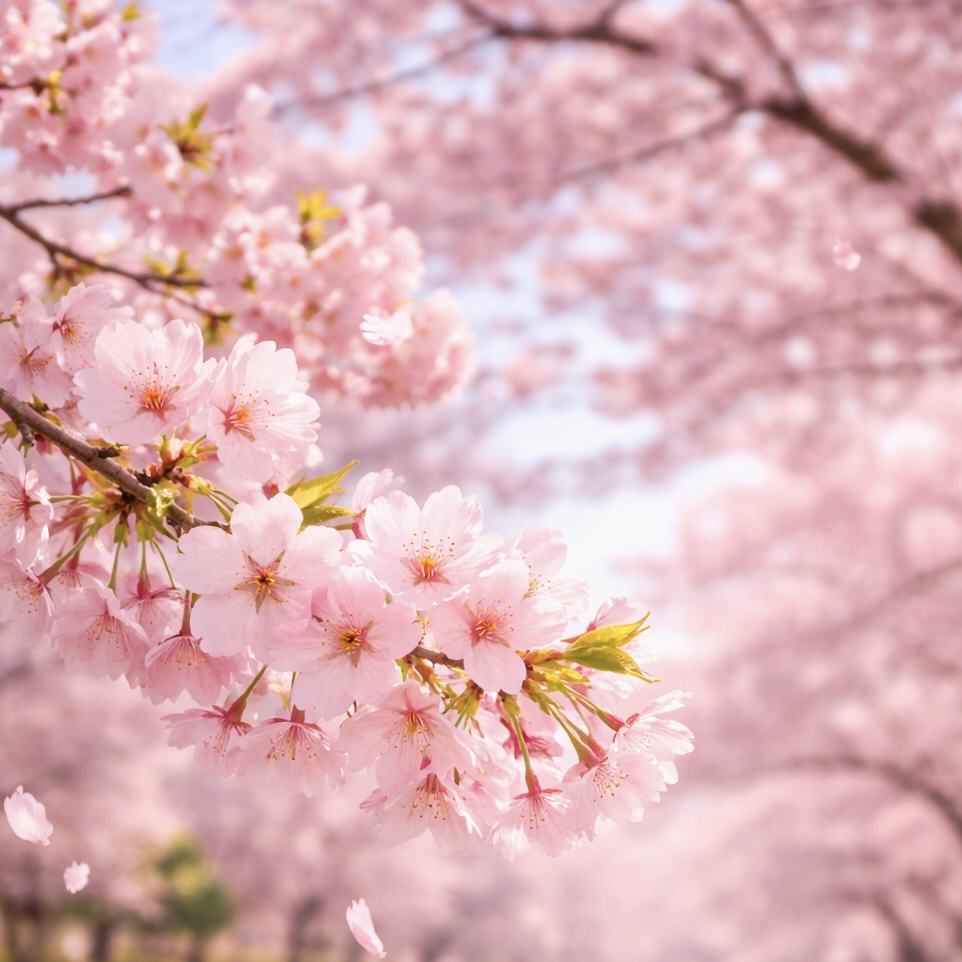 春のブラジルさくらブルボン入荷しました。