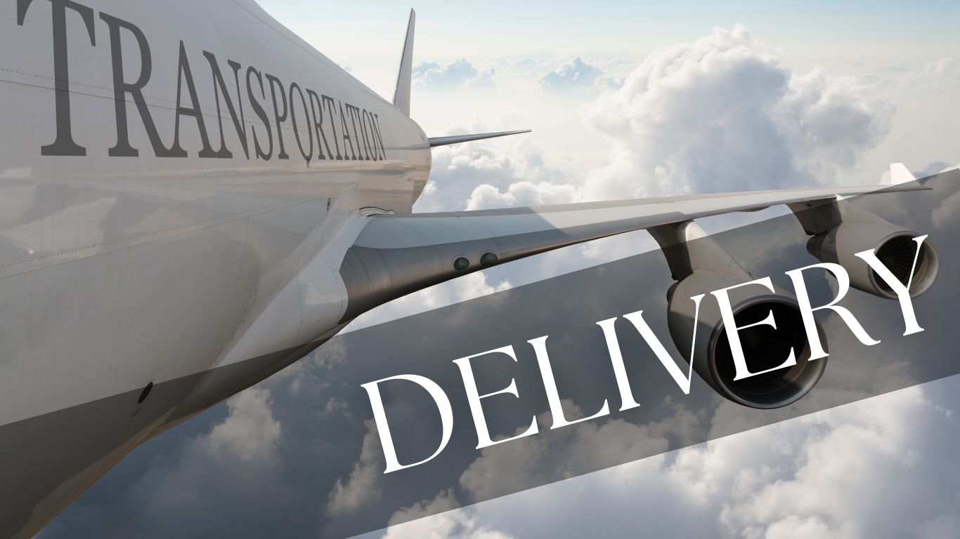 商品の配送予定について