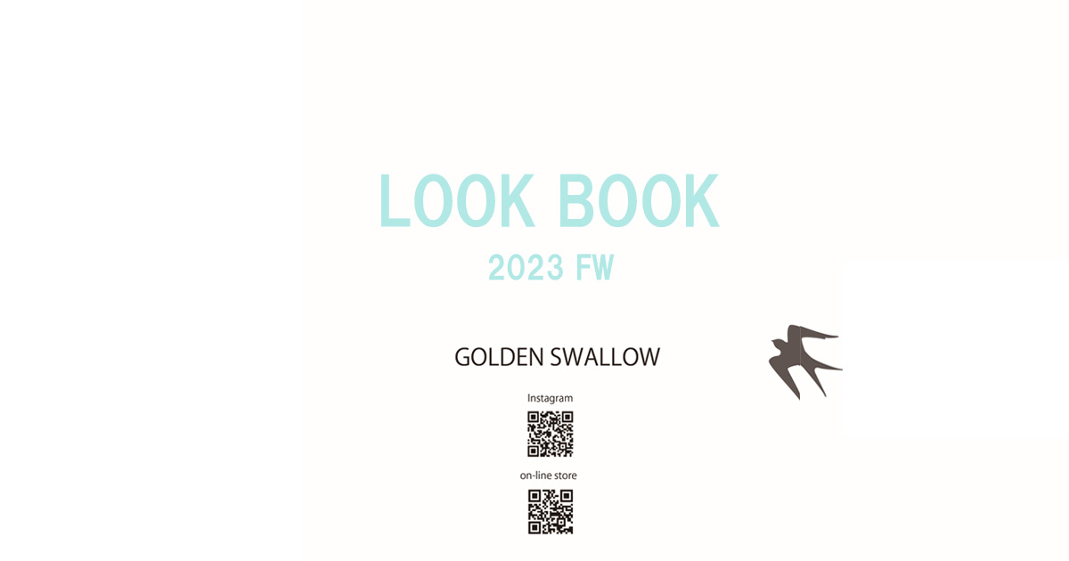 LOOK BOOKページ公開！