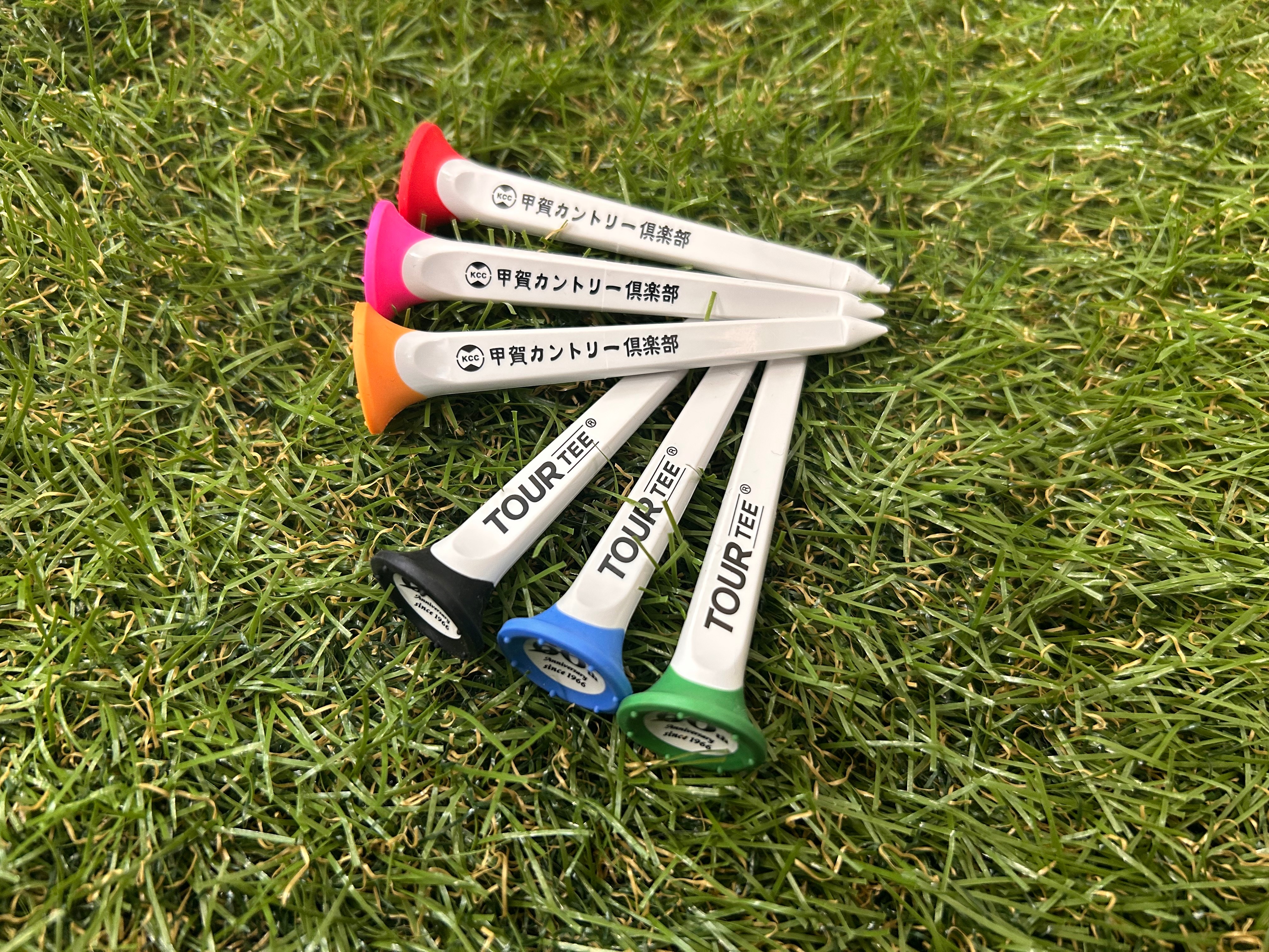 TOUR TEEがコンペ景品にピッタリな理由