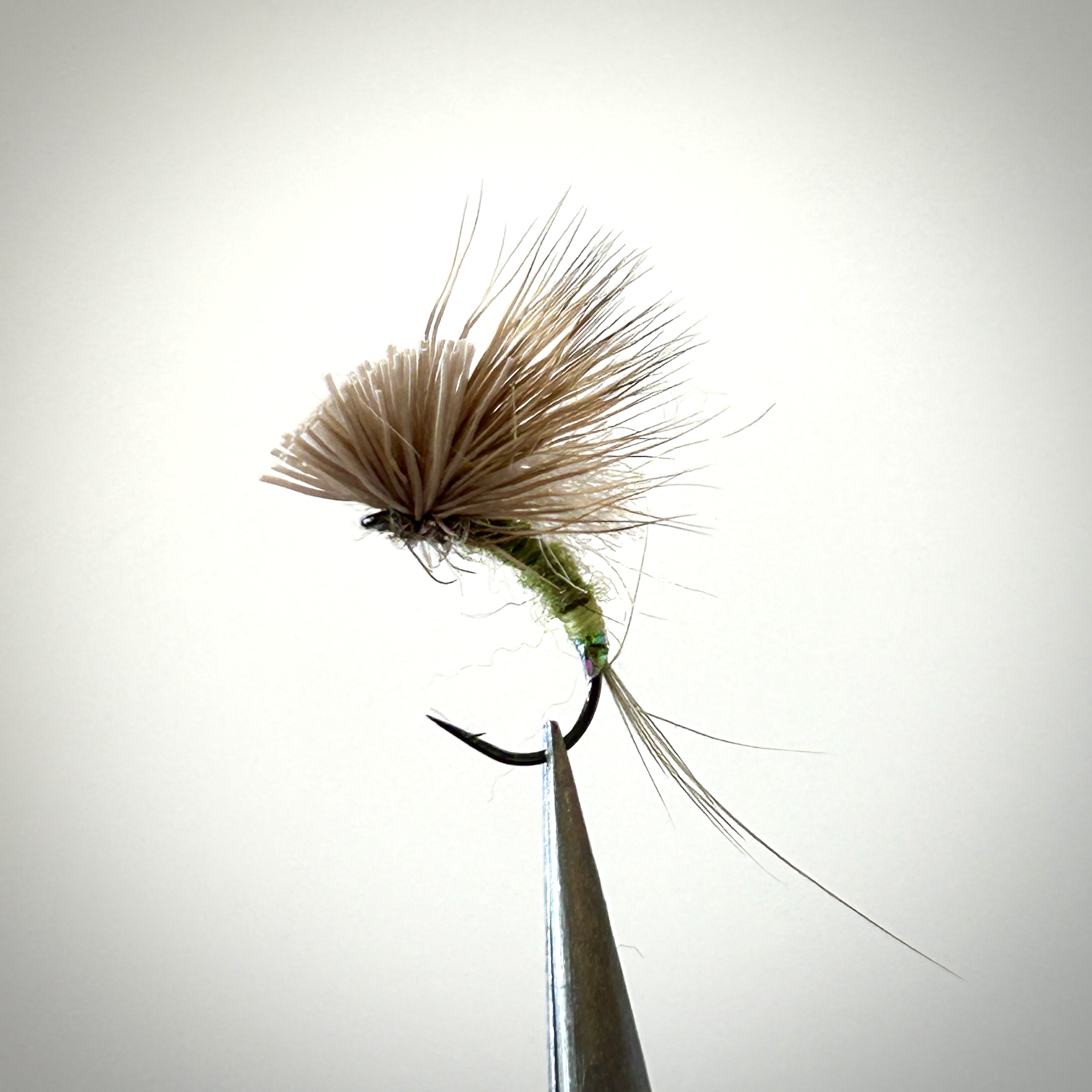 アーミーなカット