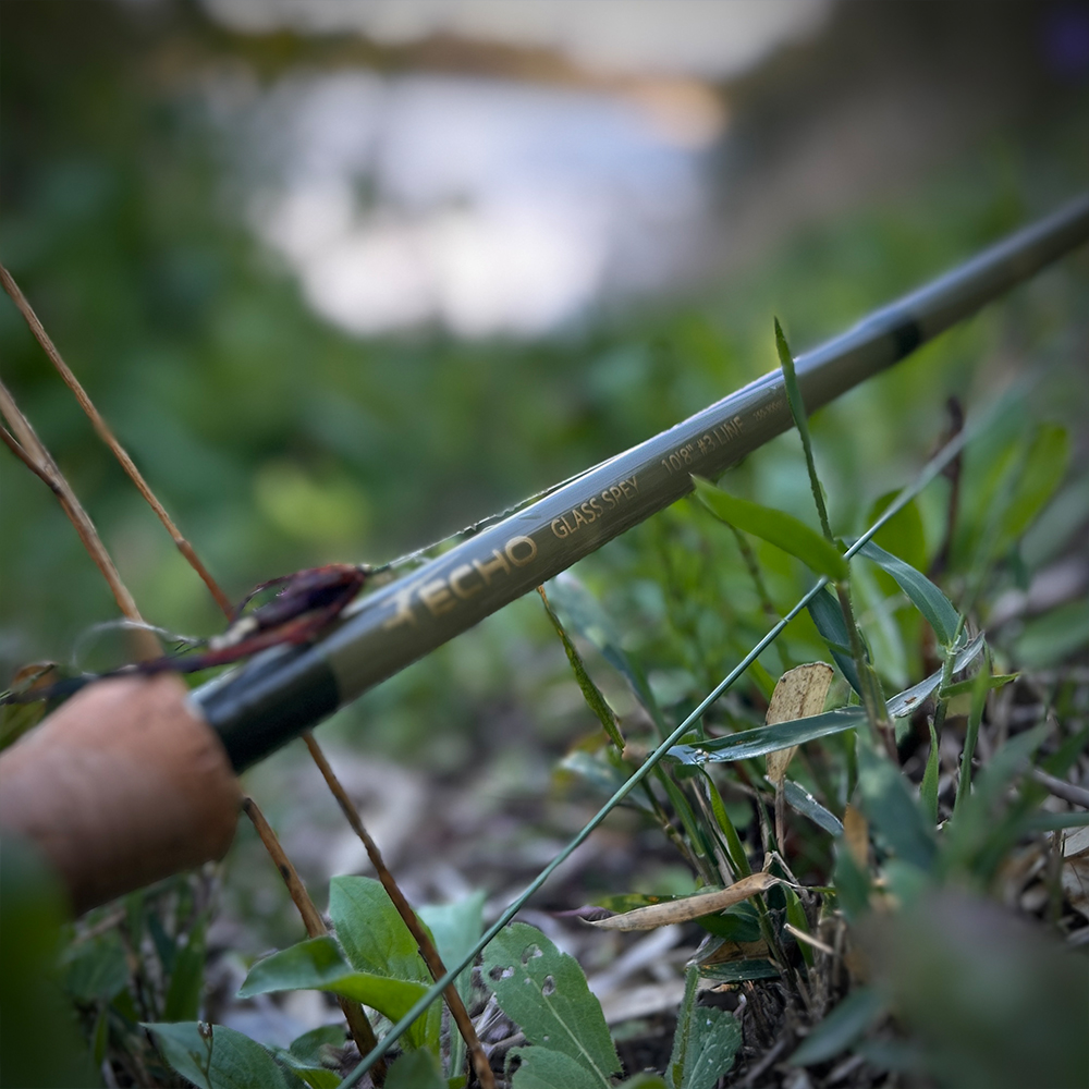 echo glass spey 3108をアメリカから取り寄せてみた
