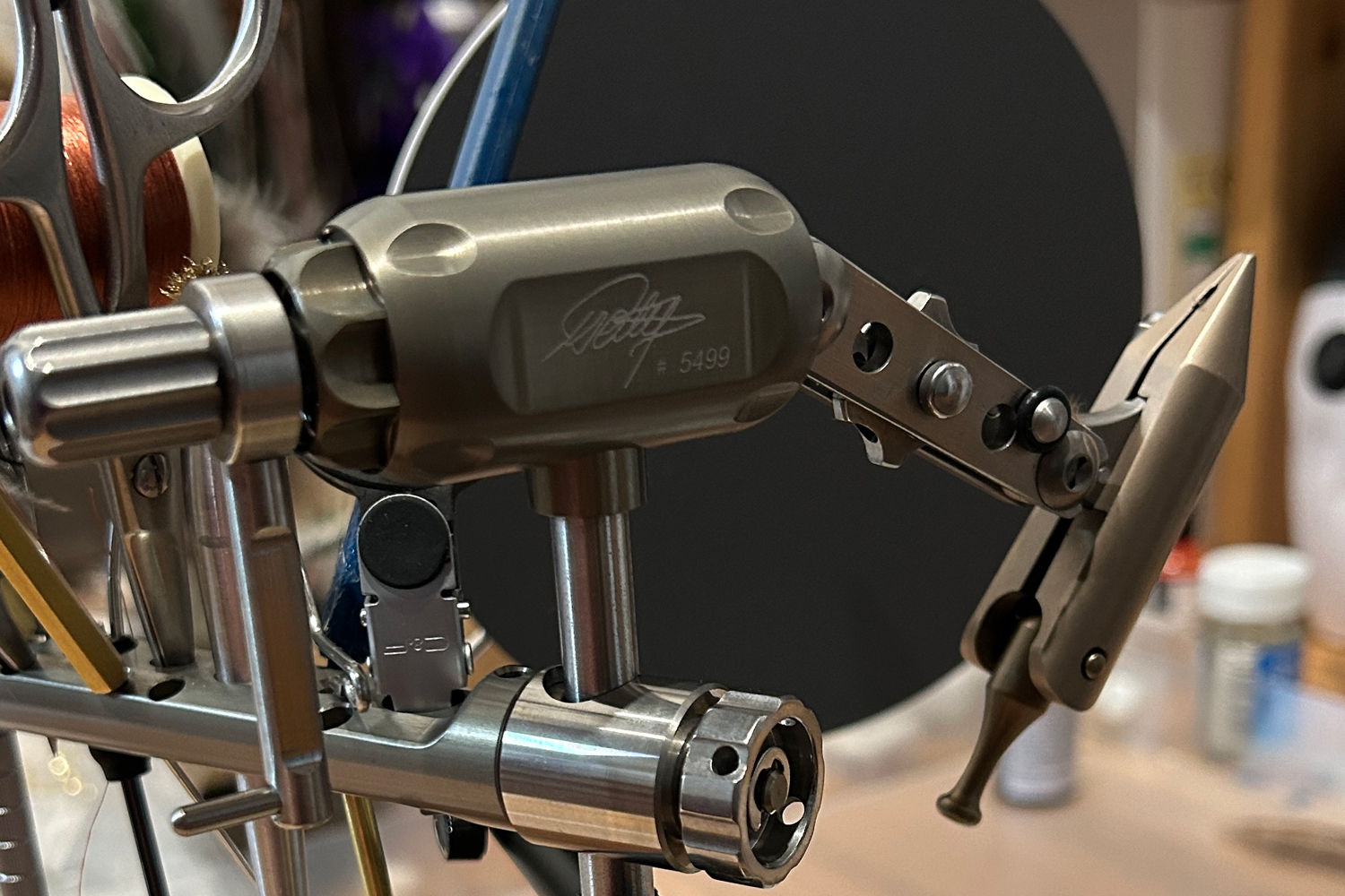 タイイングバイスが新しくなりました。