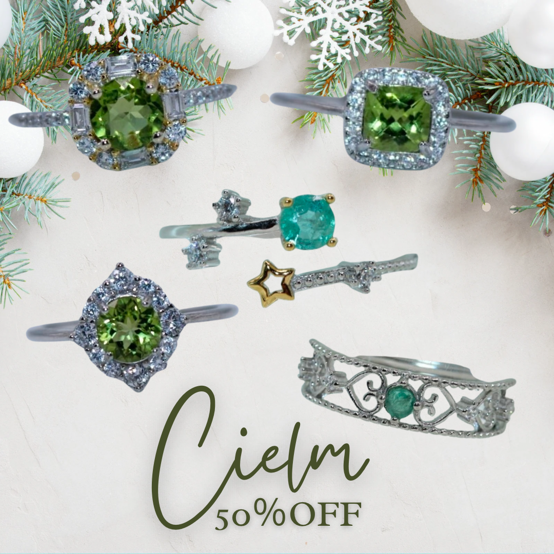 【⭐️Cielmer閉店50%OFFセール+BASEクーポン開催中⭐️】