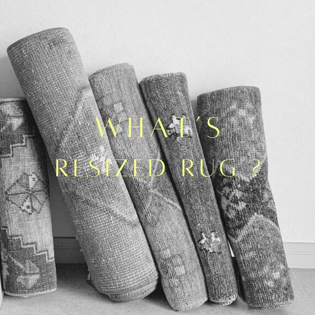 WHAT'S リサイズラグ ?