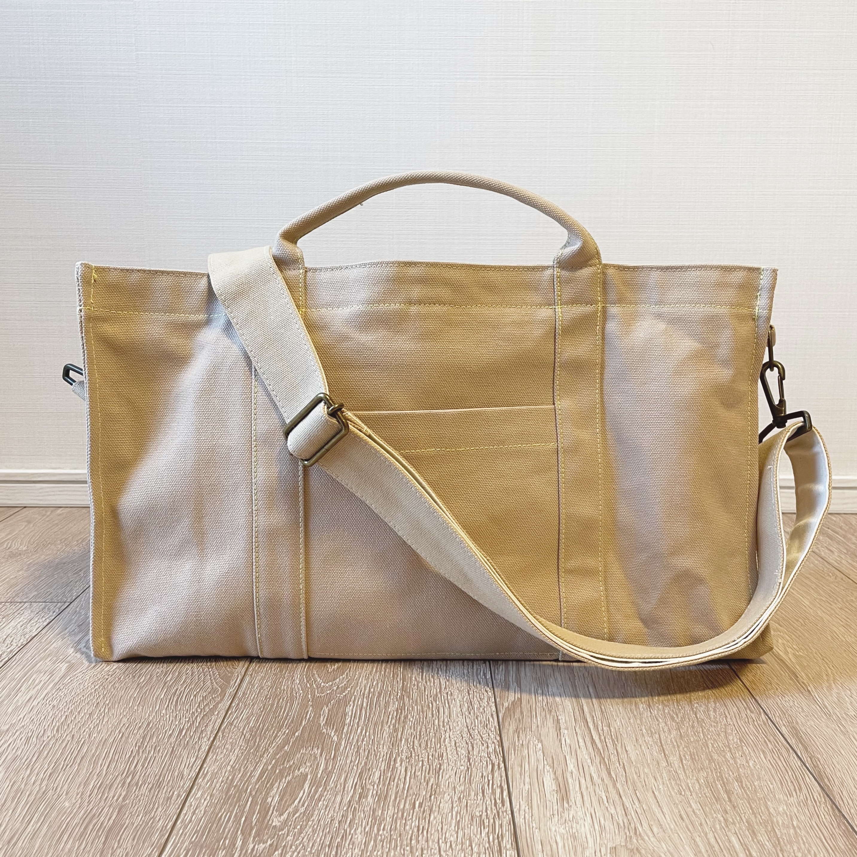 ショルダーベルトのサンプル公開！