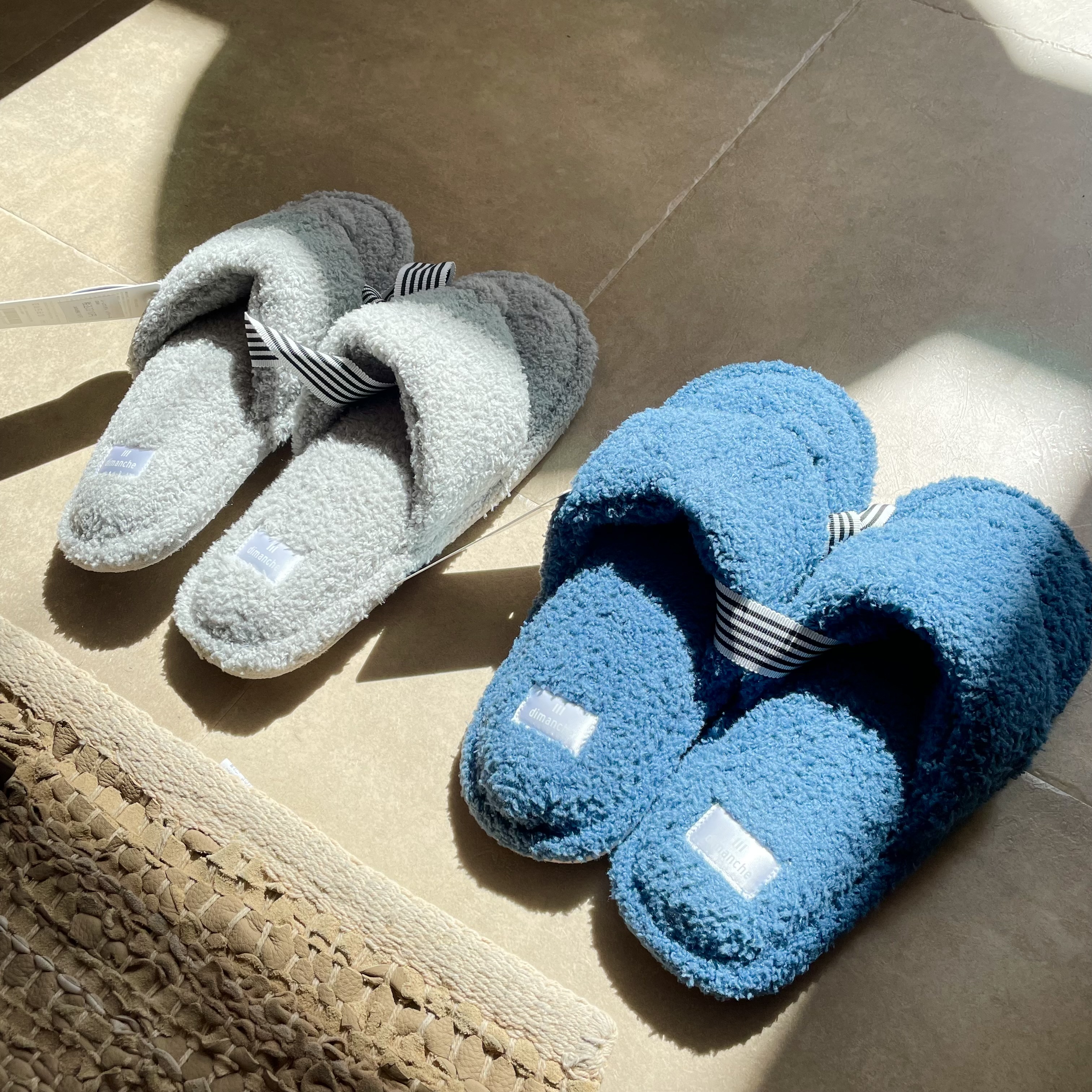 【新商品入荷】dimanche ルームサンダル