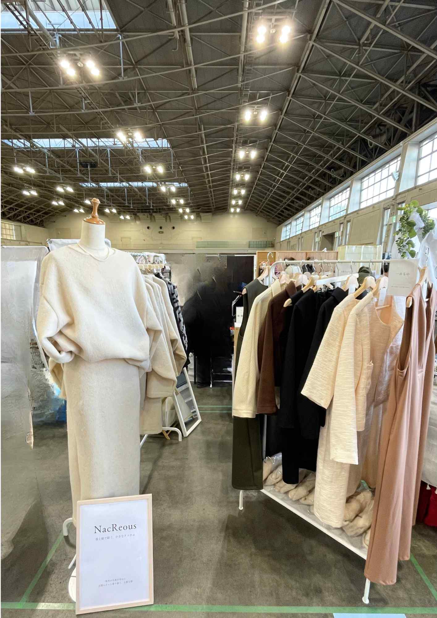 名古屋ハンドメイドマルシェを終えて