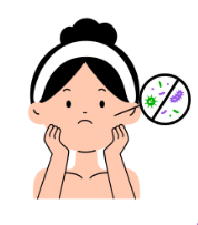 【馬油のおはなし】　驚異の抗菌＆殺菌力！