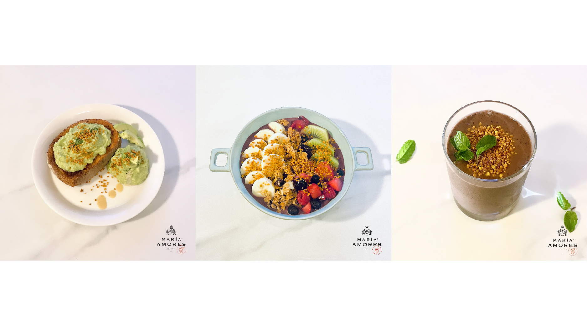 簡単！おいしい！「生食感ビーポーレン」アレンジレシピ- その②