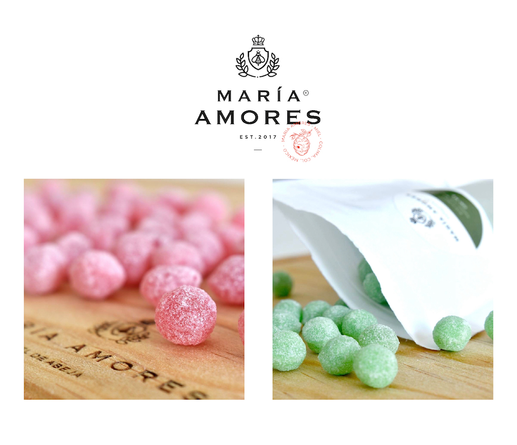 商品化されるまでに３年以上！こだわりのハニーハーブキャンディ