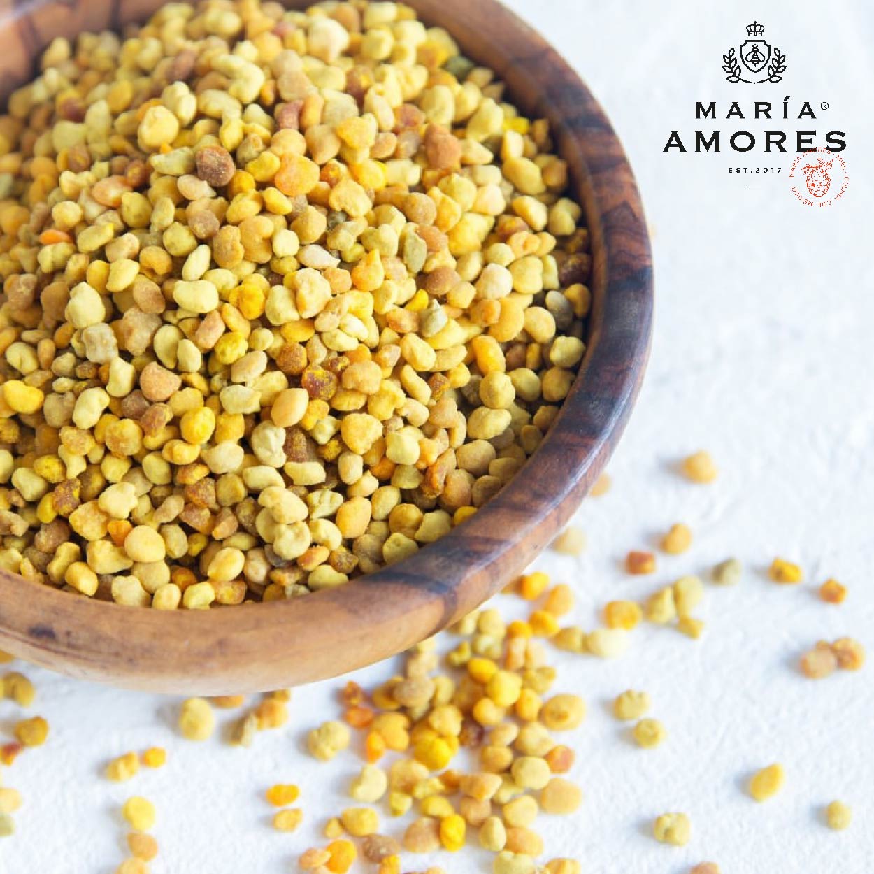 スプーン一杯で計り知れないメリットが得られる「ビーポーレン」