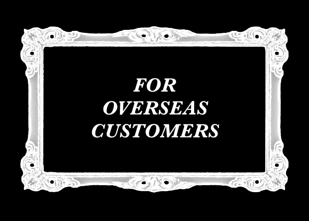 For Overseas Customers‪‪ ❤︎‬