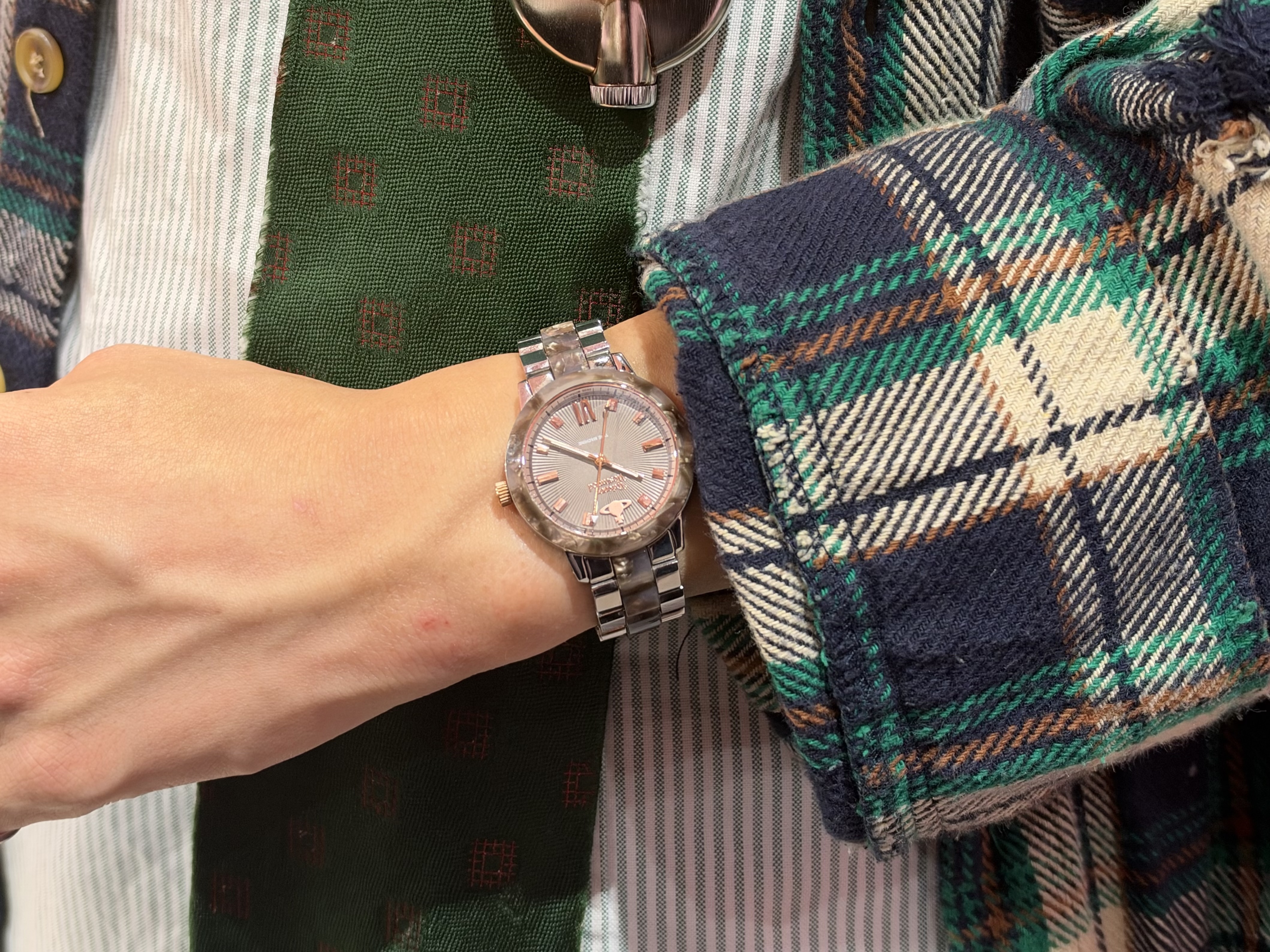 Vivienne Westwood MARBLE ARCH 腕時計 オーナーK様