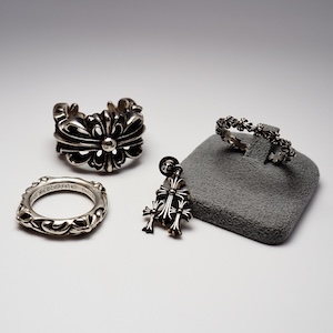 シルバーアクセサリーを「育てる」ってどういうこと？