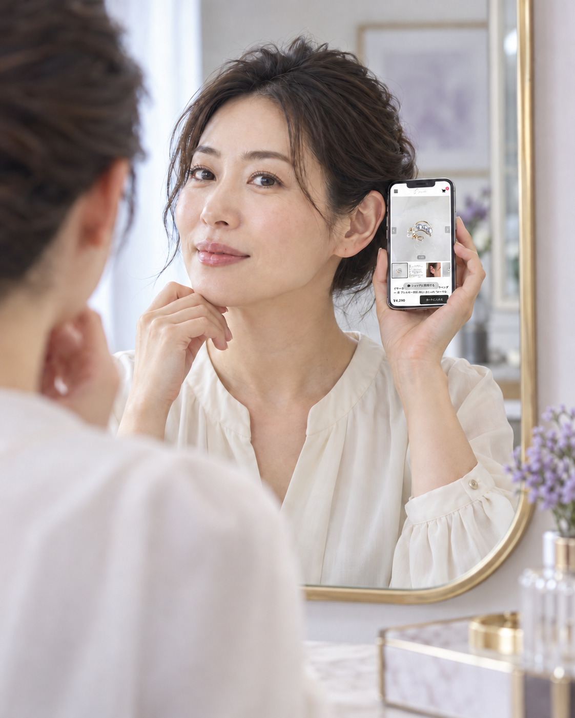 私にも似合うイヤーカフを見つけたい。初めての選び方