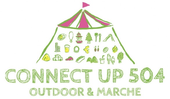【イベント】CONNECT UP 504に出店します！