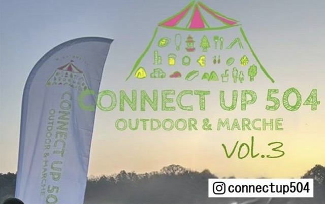 【イベント】今年もCONNECT UP 504に出ます！