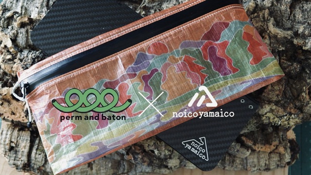 【コラボ製品】Backpacker’s pouch
