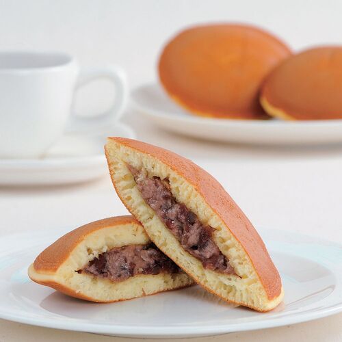 今日は和菓子のド定番！どら焼き様のご紹介です!(^^)!