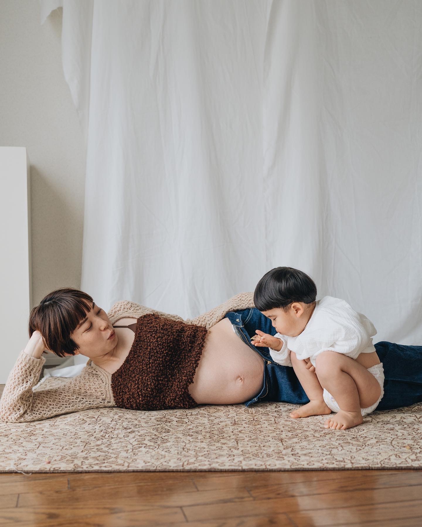 2人の愛おしい時間