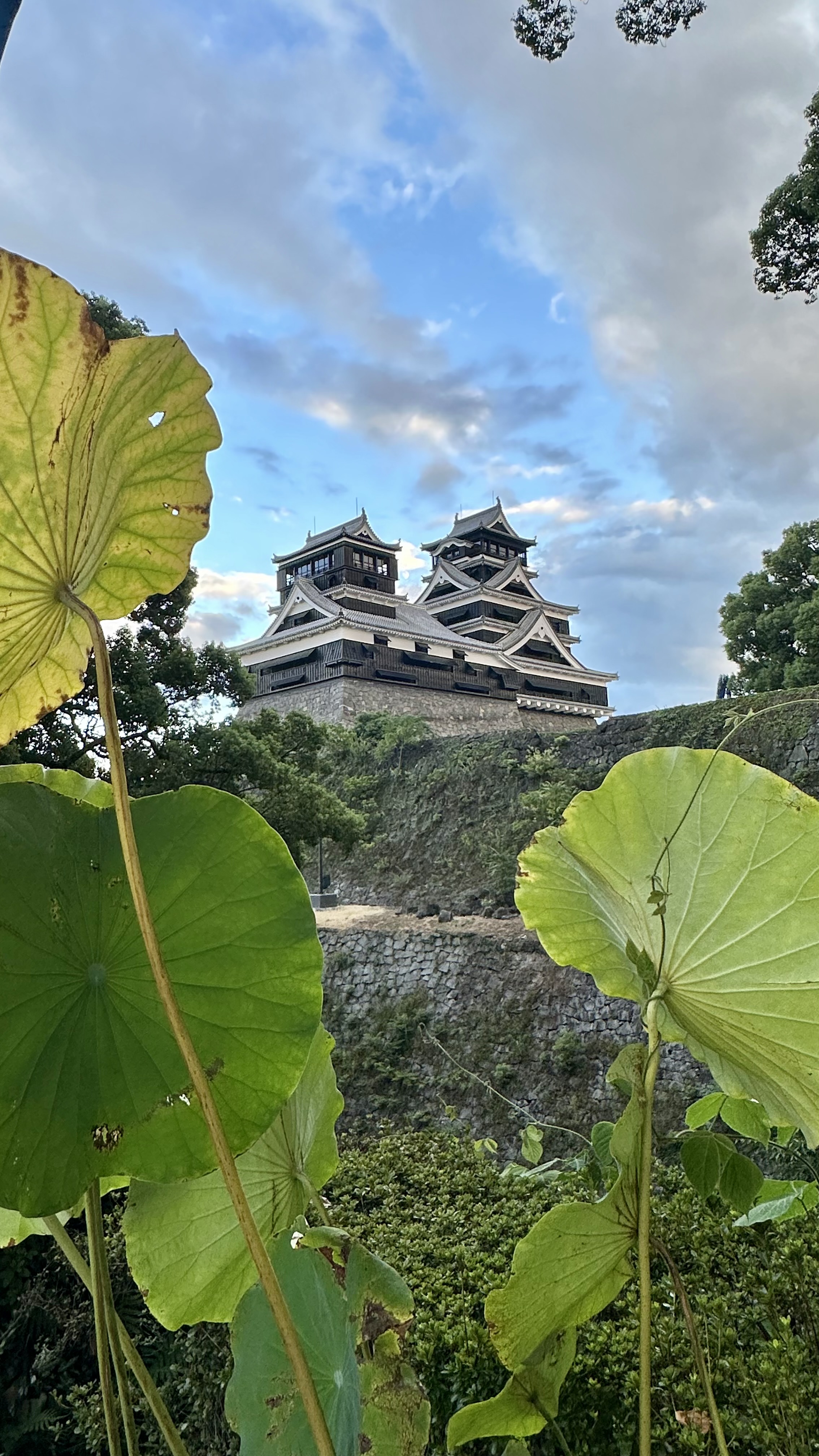 Kumamoto ruuning
