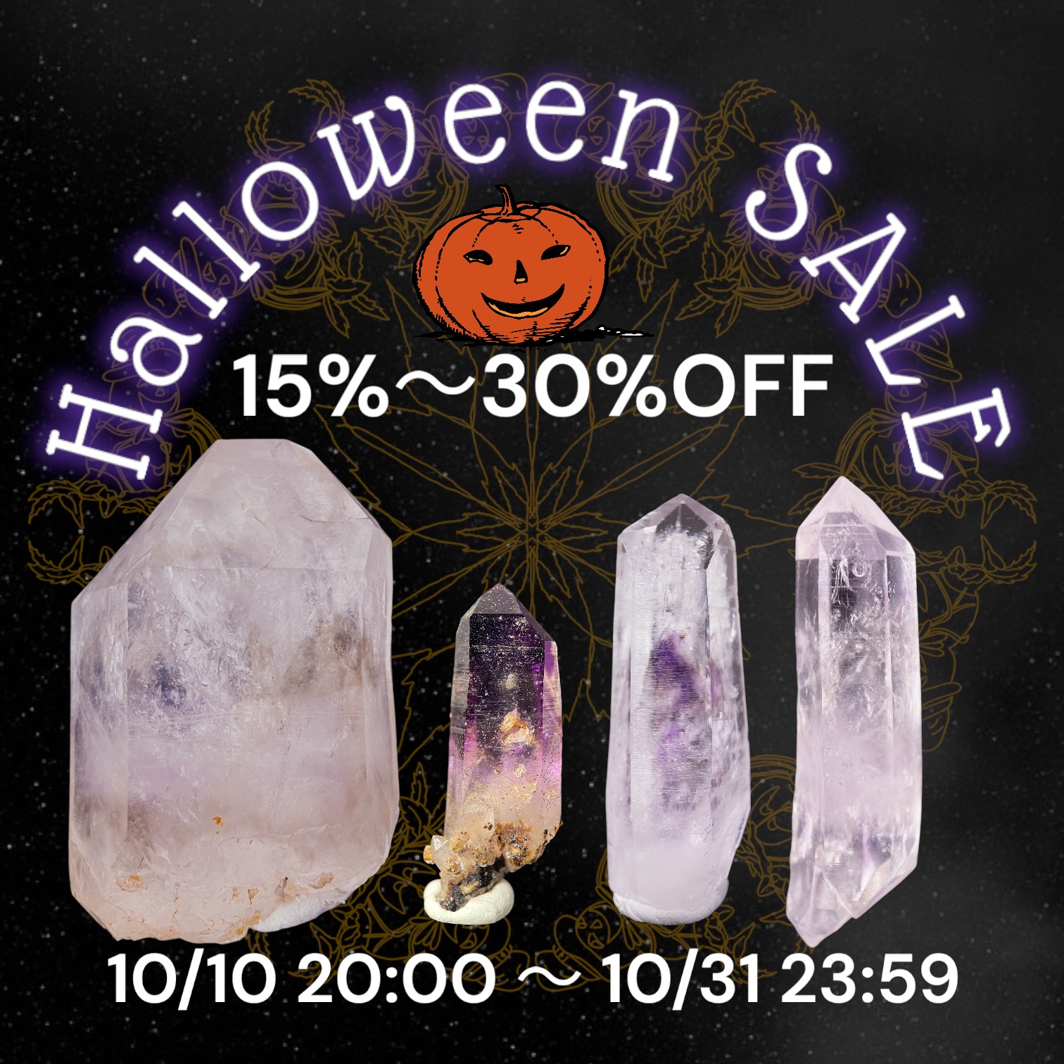 🎃͙10/1(木)20:00〜最大30%OFF 🎃͙