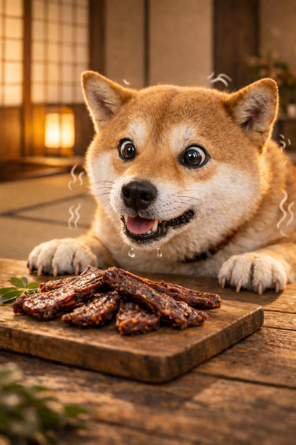 くいしんぼペットさまのジビエフード