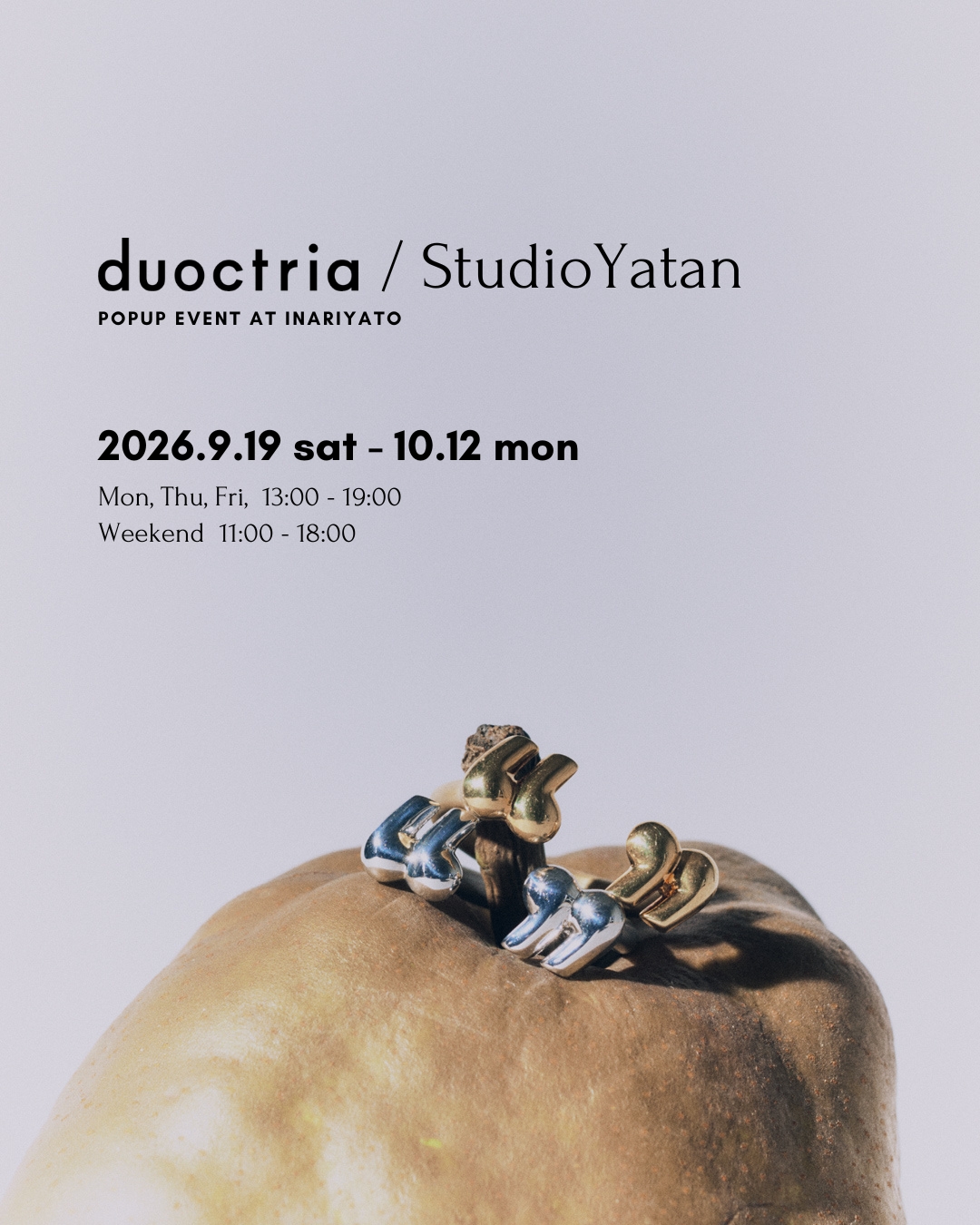 POPUP STORE in Oiso