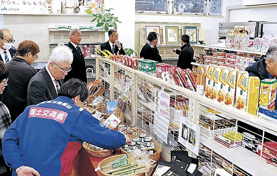 北國新聞に掲載されました「利賀センターに売店、カフェ　南砺・地域づくり協、ＪＡから経営承継」