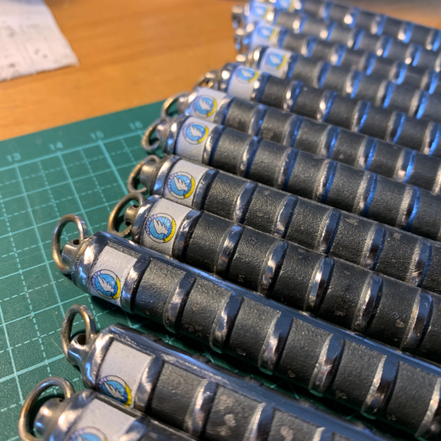 アイアンダイバーの表記について（一部変更）