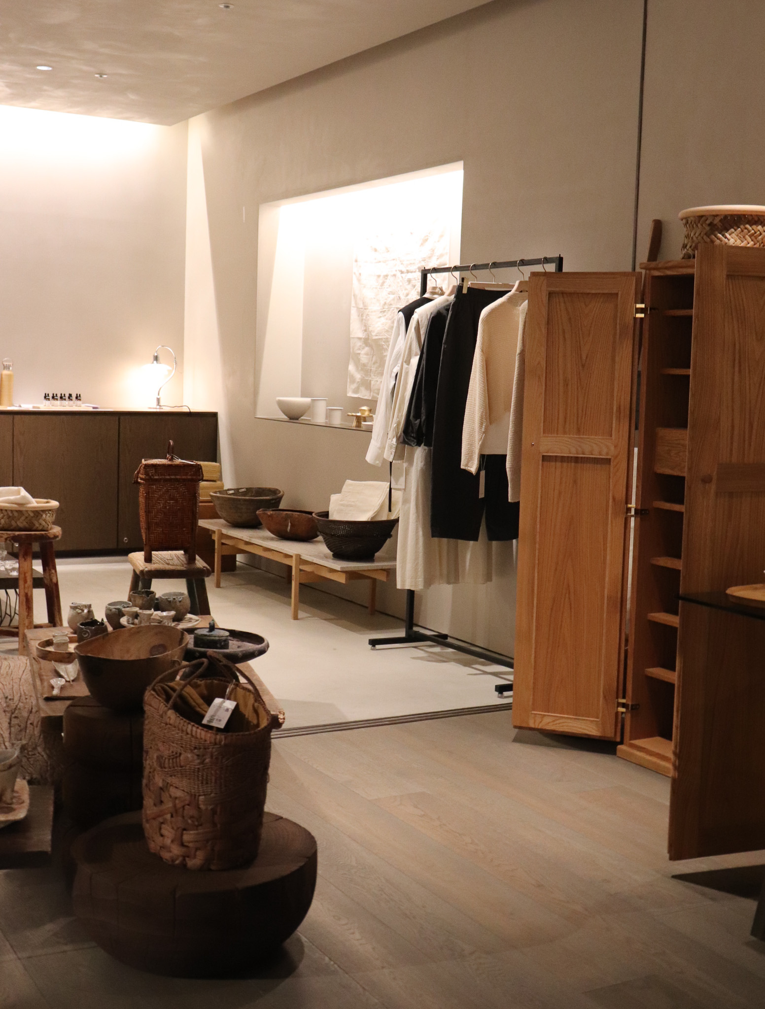 wagona pop up store
