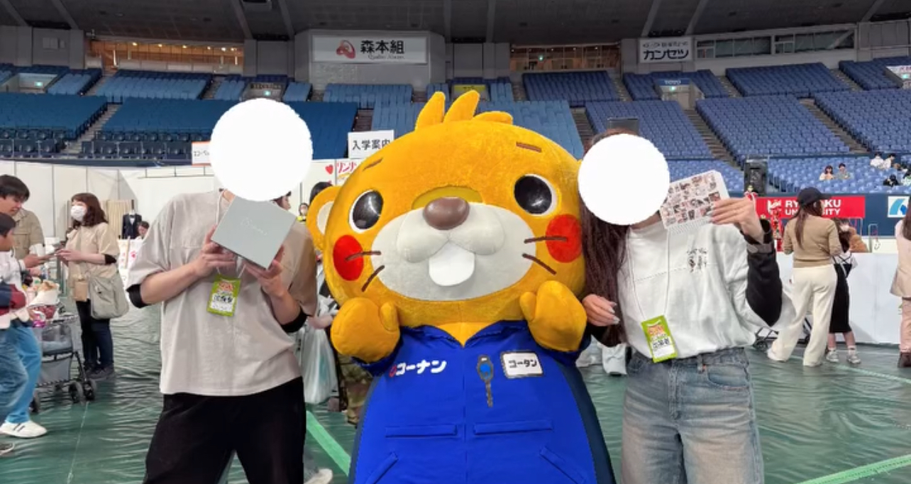 【イベント出展情報】京セラドーム大阪 in 大阪府