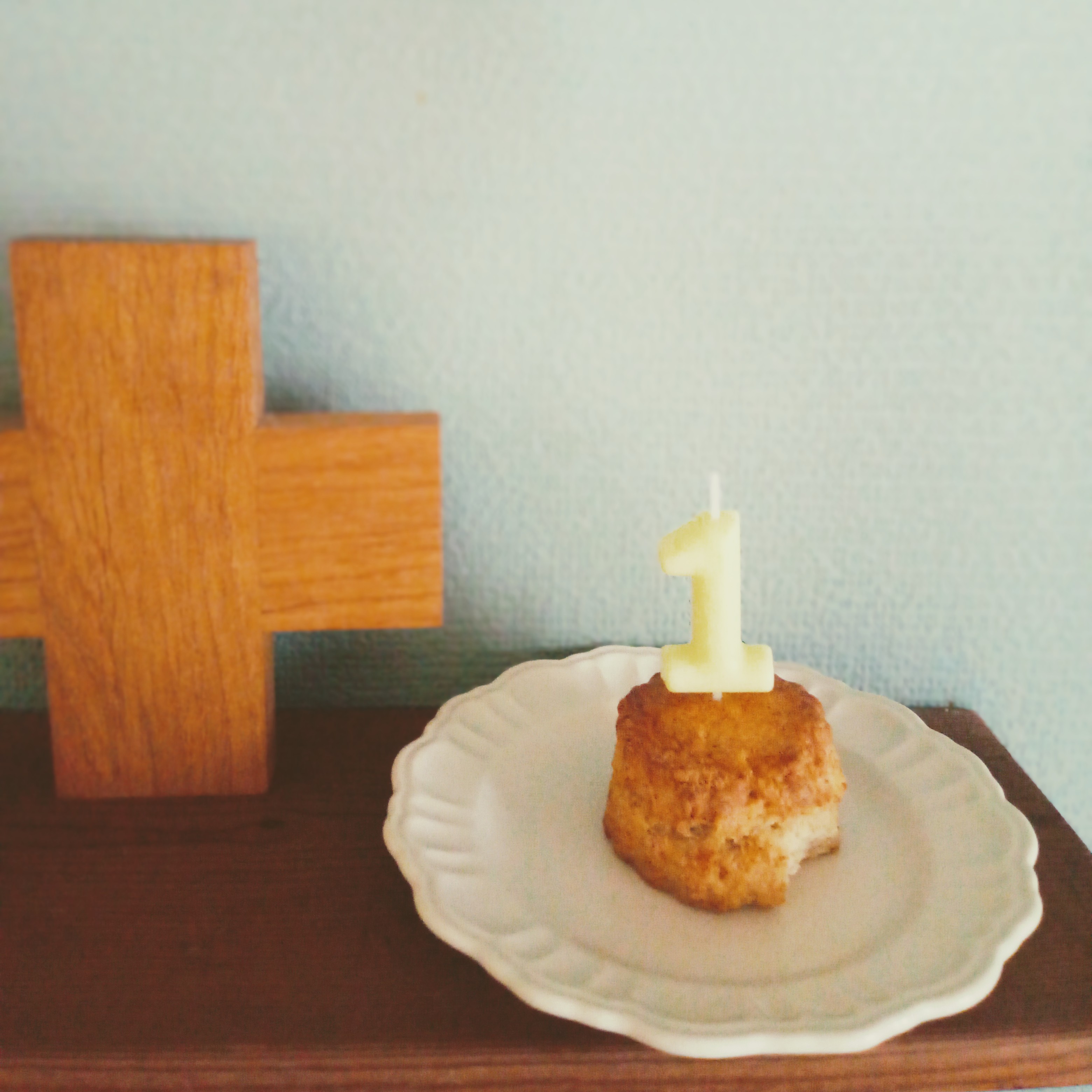 1st  anniversary