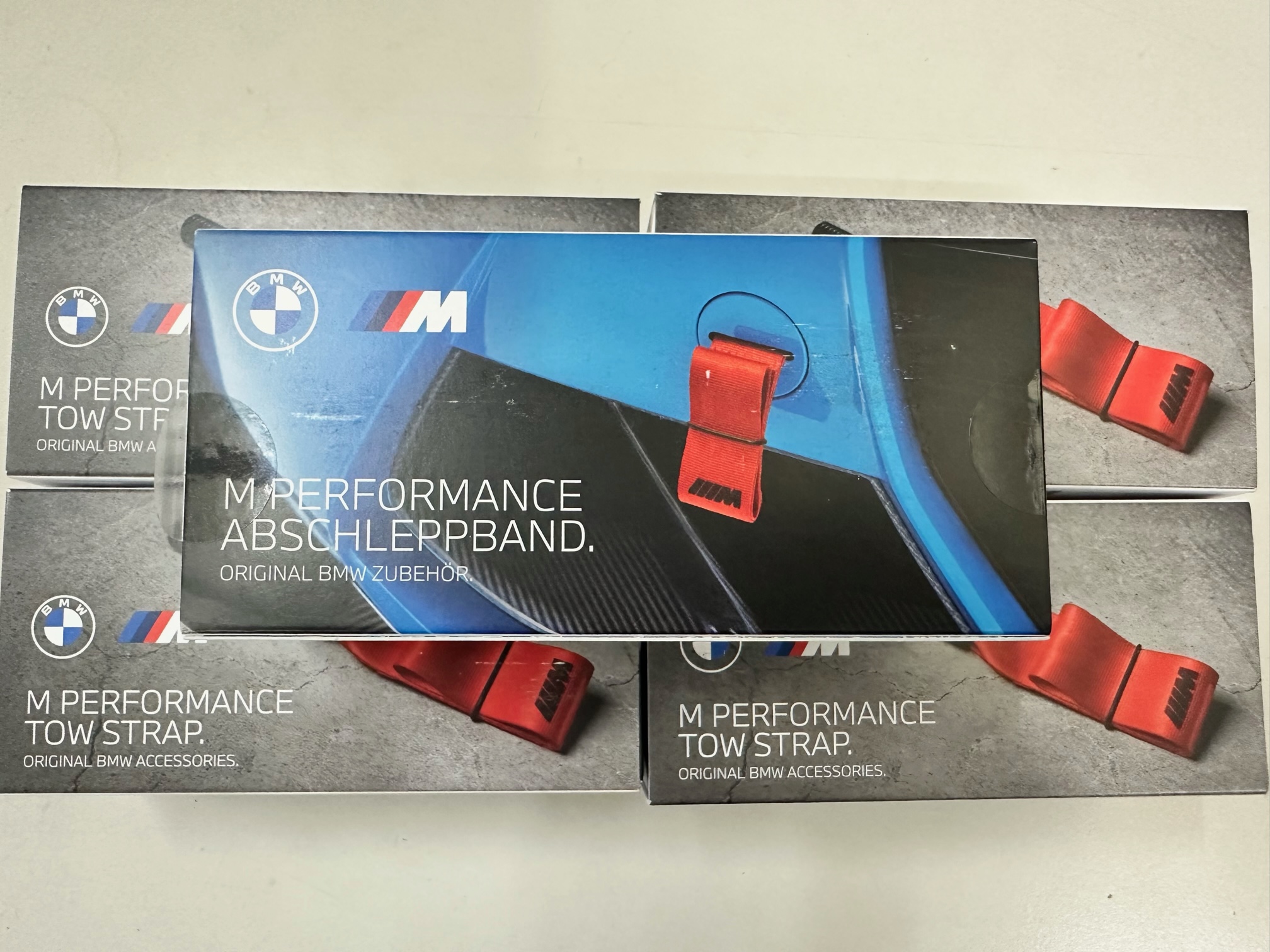 M Performance TOW STRAP