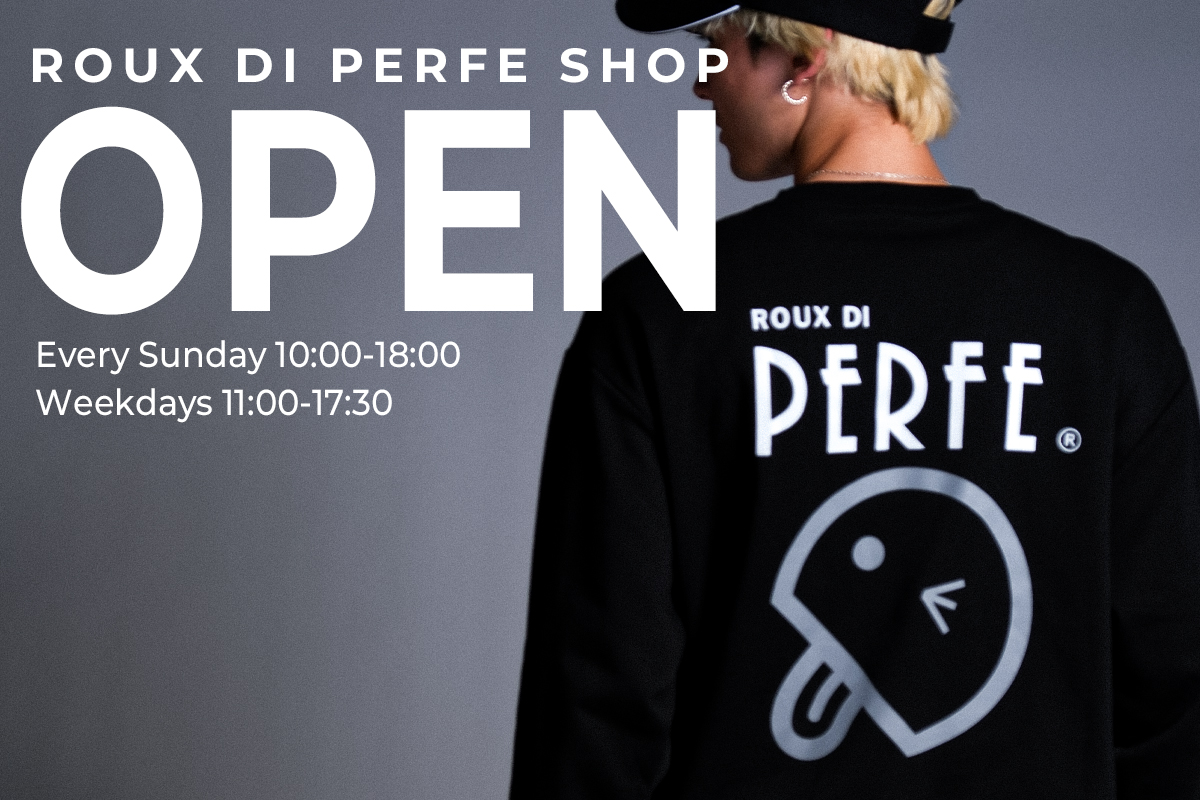 BLOG | ROUX DI PERFE INTERNAZIONALE ルゥ・ディ・パフィー