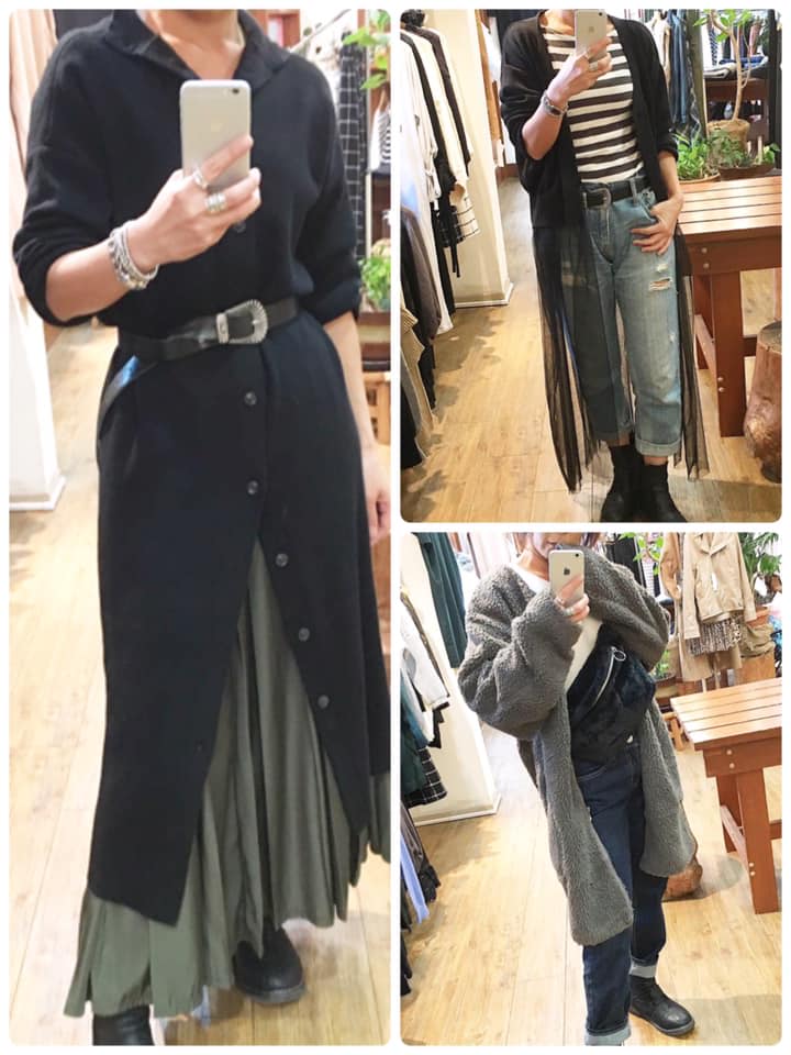 人気アイテムtop3☆☆☆