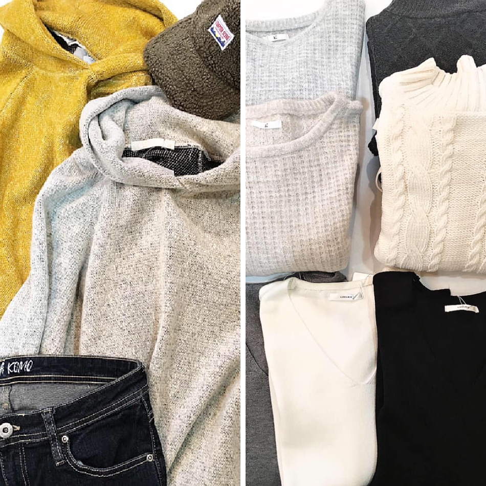 あったかアイテム♪