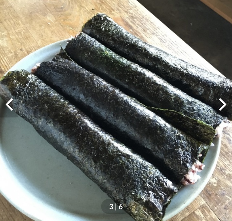 有明の海を食べる！
